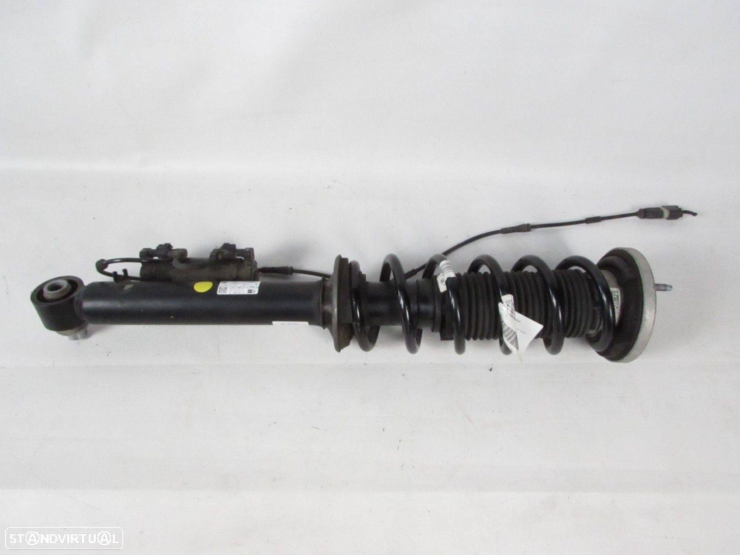 Amortecedor Elétrico "EDC" Esquerdo/Trás Seminovo/ Original BMW 5 (G30, F90) 371... - 1