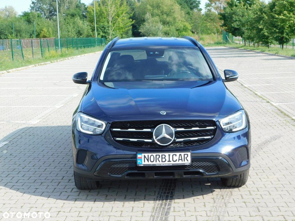 Mercedes-Benz GLC - 20