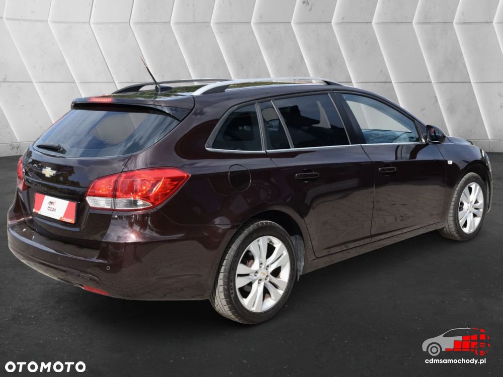 Chevrolet Cruze - 10