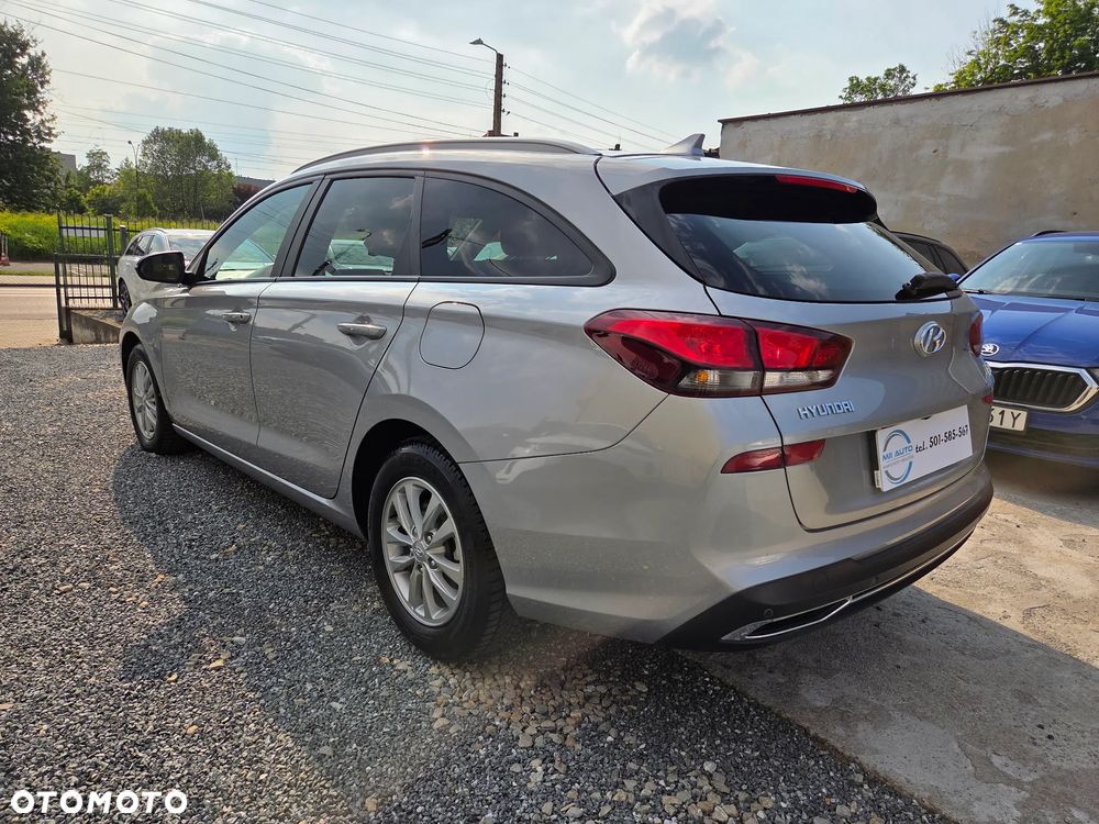 Hyundai i30 1.0 T-GDI Comfort - 9
