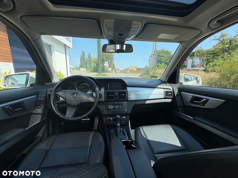 Mercedes-Benz GLK 250 CDI BlueEff 4-Matic - 6