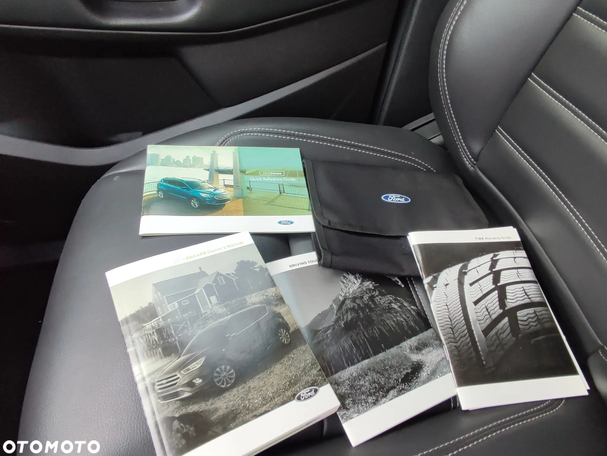 Ford Kuga 1.5 EcoBoost AWD Titanium ASS - 14