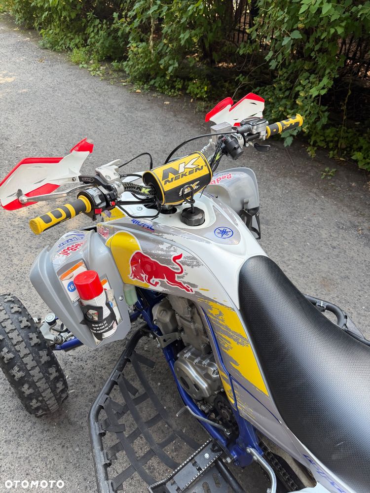 Yamaha Raptor - 9