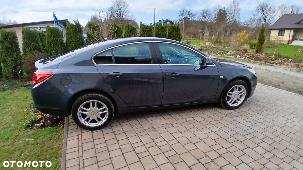 Opel Insignia 1.6 - 14