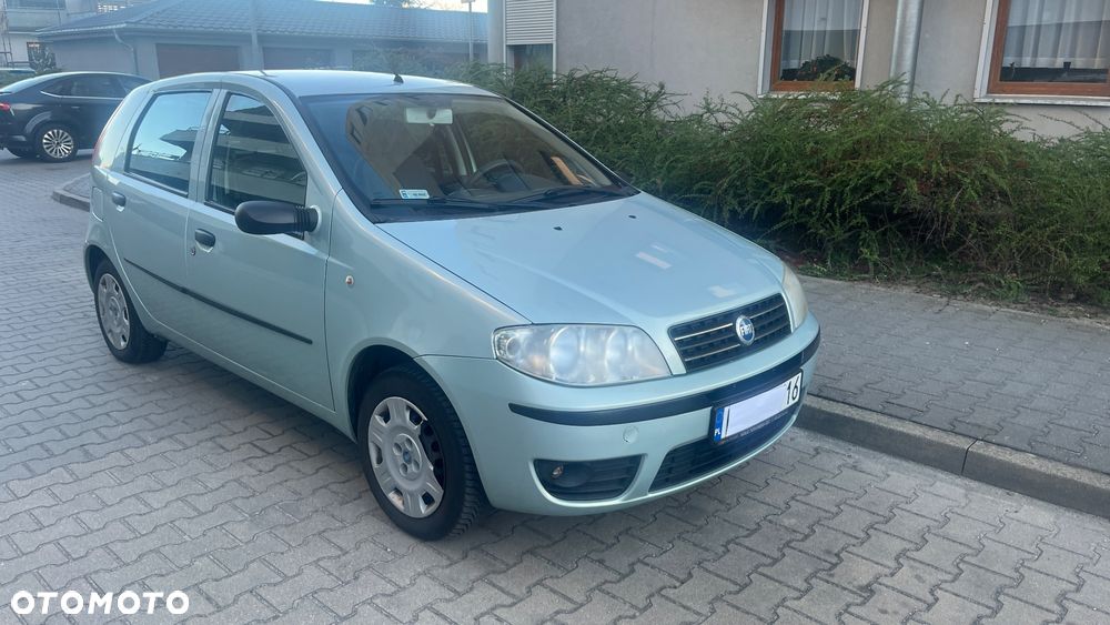 Fiat Punto 1.2 8V Class - 10