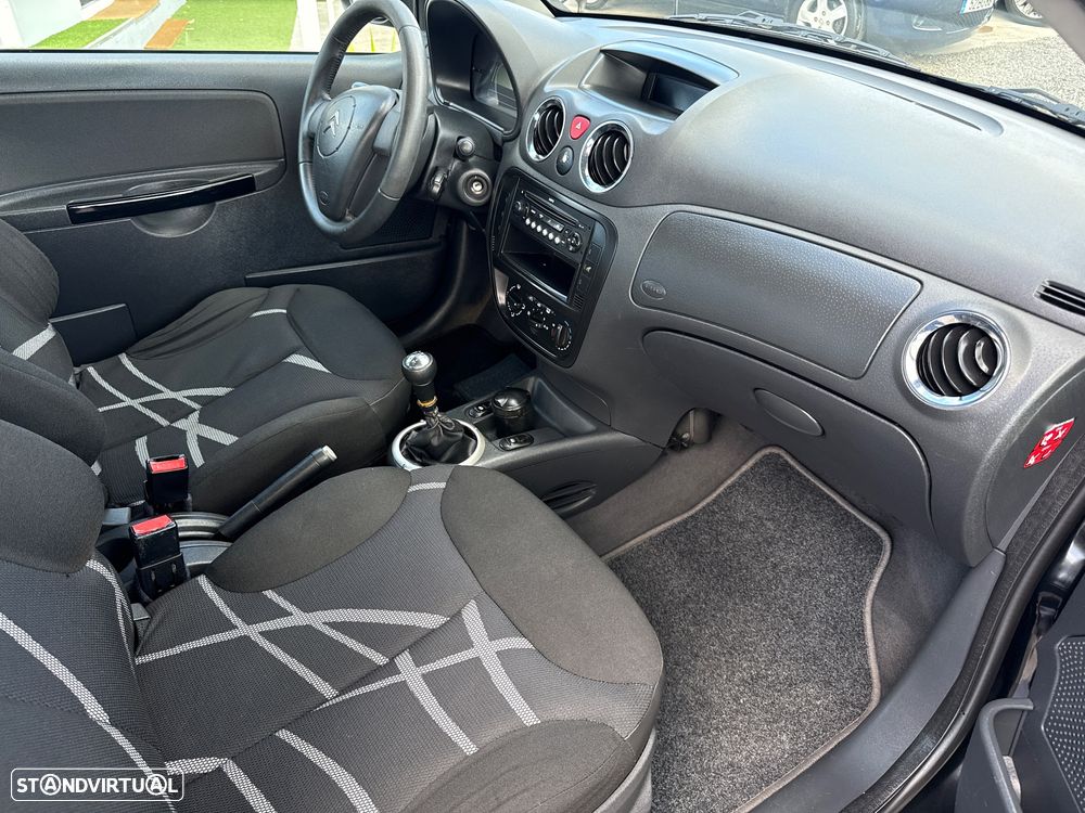 Citroën C2 1.4 HDi VTR Airdream - 19