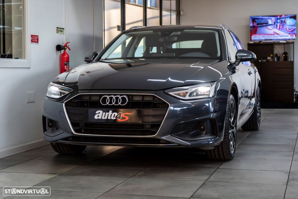 Audi A4 Avant 35 TDI S tronic - 2