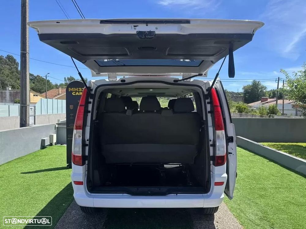 Mercedes-Benz Vito Compacta CREW - 25