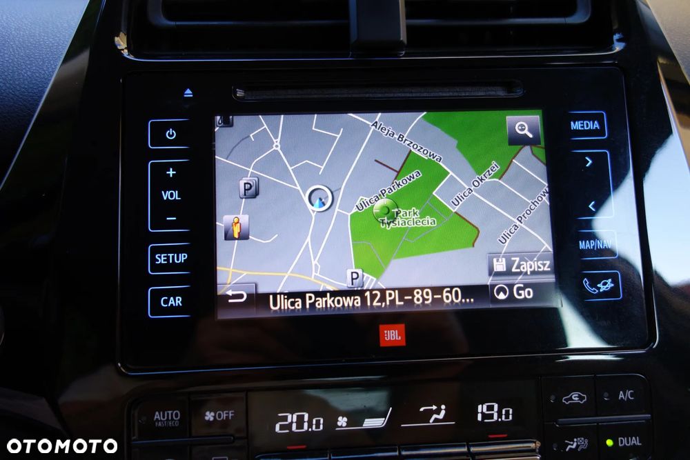 Toyota Prius 1.8 Hybrid Prestige - 19