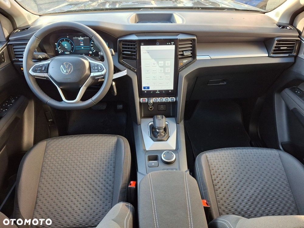 Volkswagen Amarok 2.0 TDi 4MOTION Life - 26