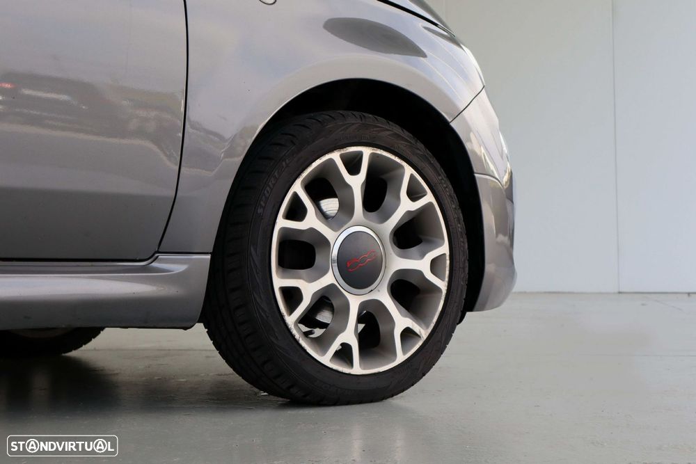 Fiat 500 1.2 Sport - 10