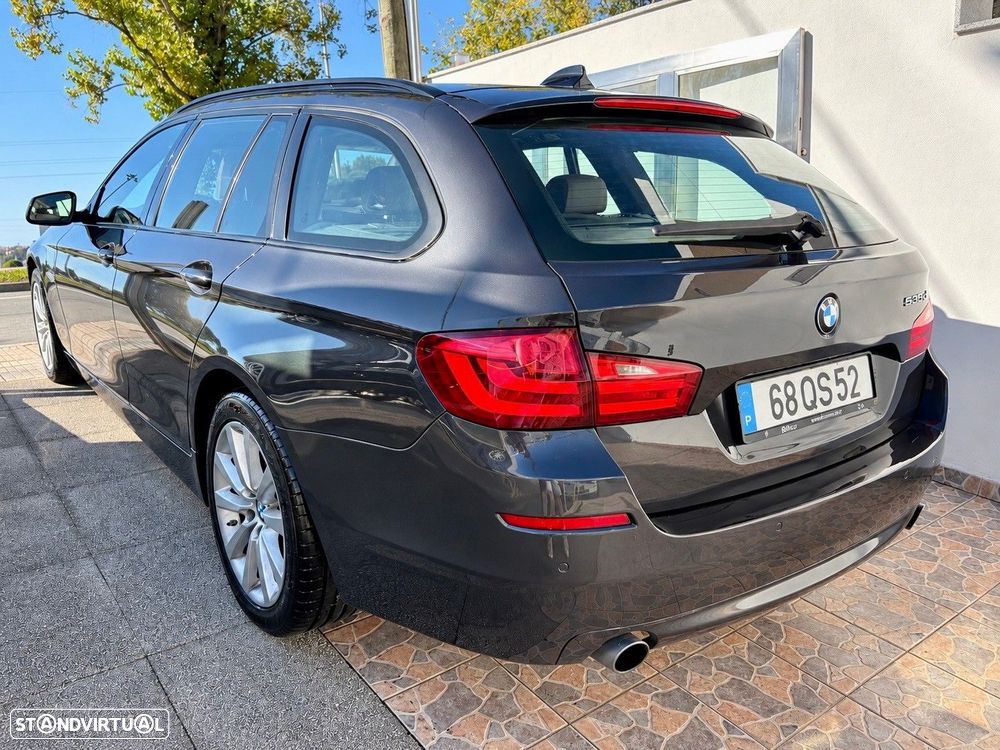 BMW 535 2012 photo 2