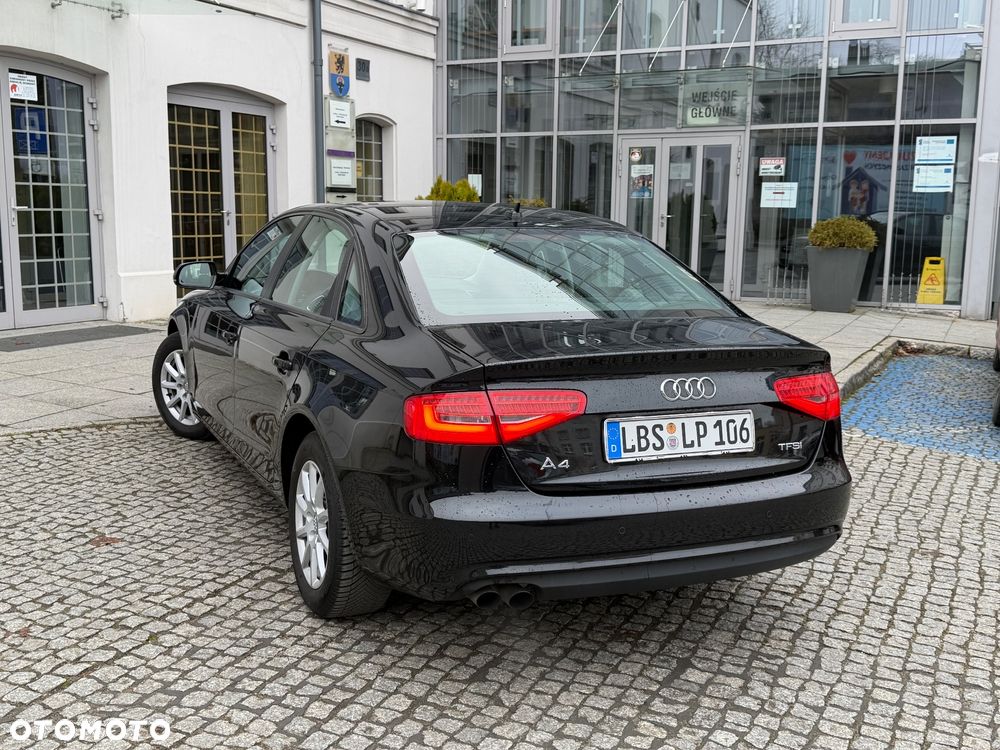 Audi A4 Limousine 1.8 TFSI Ambiente - 7