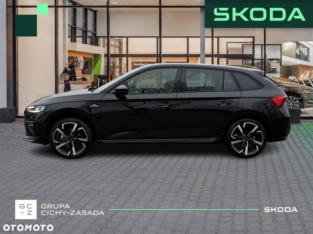Skoda Scala 1.5 TSI Monte Carlo DSG - 2