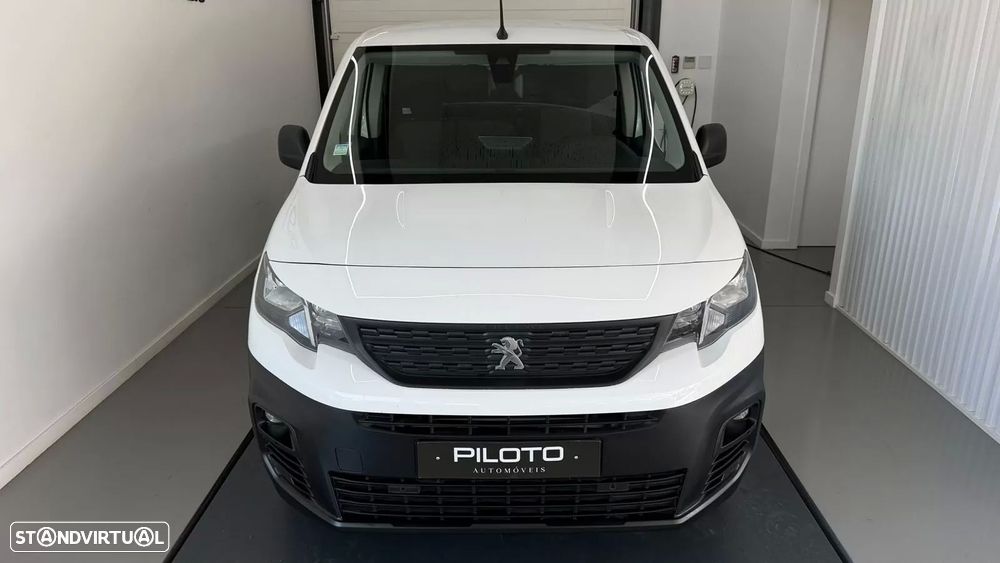 Peugeot partner partner - 4