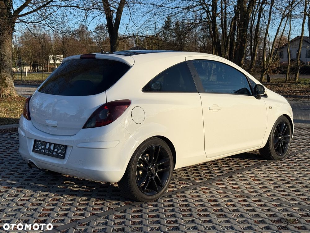 Opel Corsa - 4