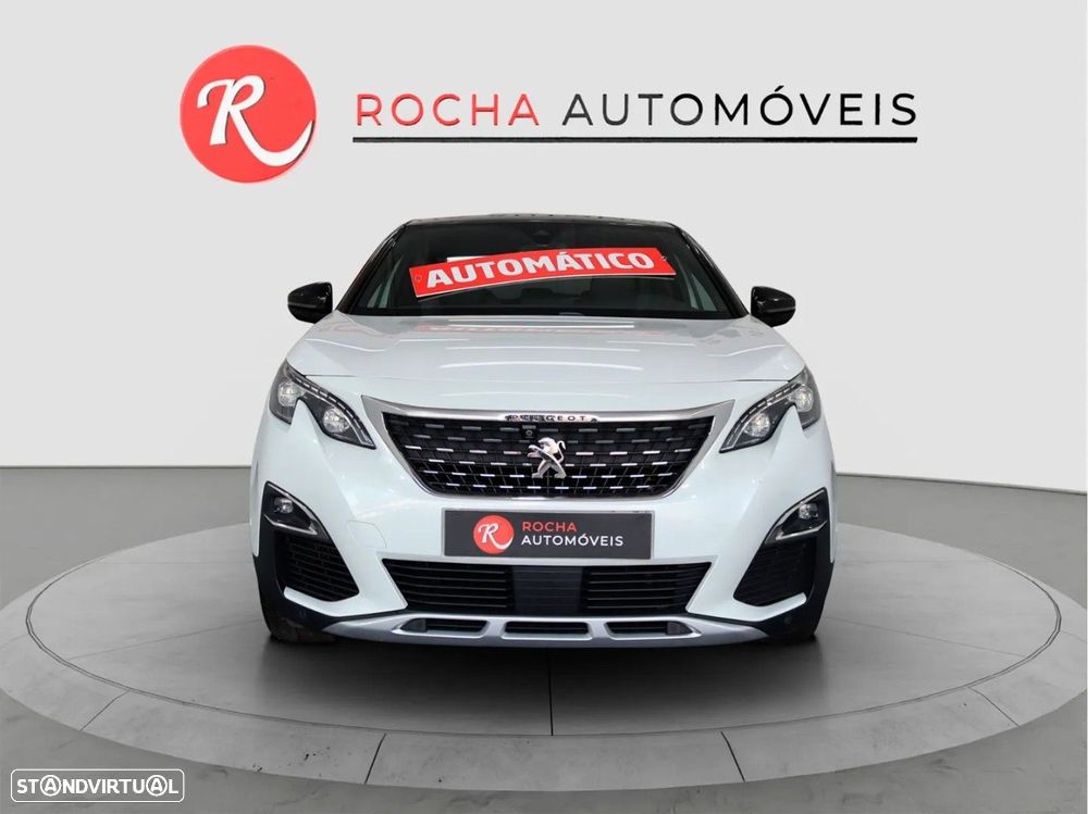 Peugeot 3008 PureTech 130 Stop & Start GPF EAT8 Allure - 3