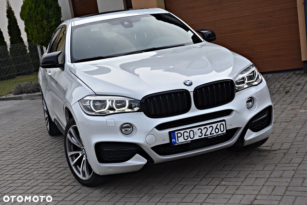 BMW X6 xDriveM50d - 2