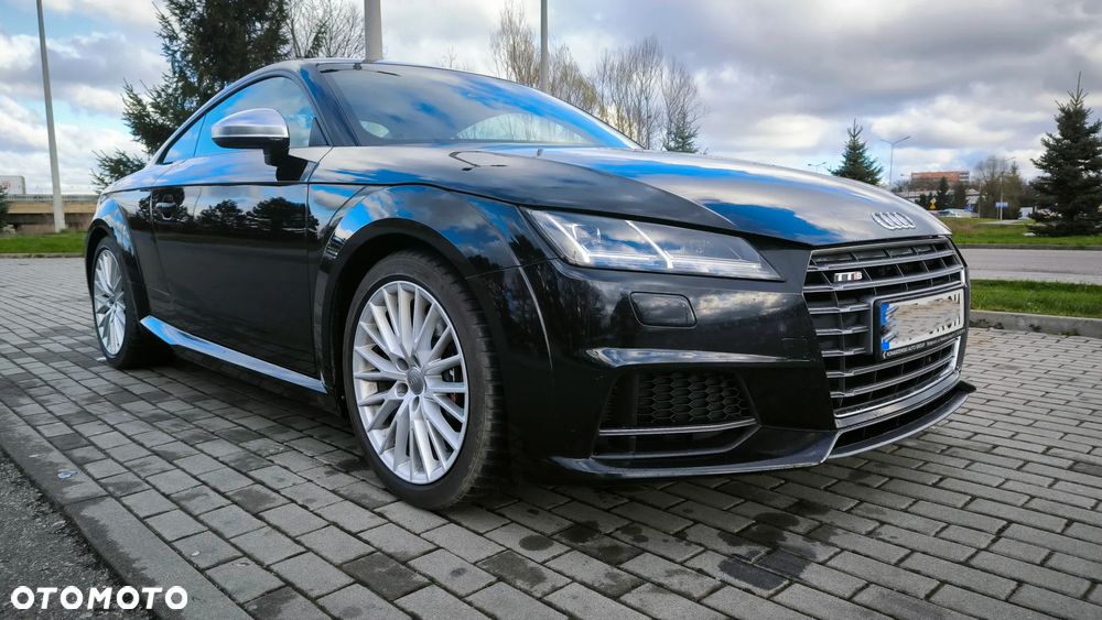 Audi TT S Coupé 2.0 TFSI Quattro - 2