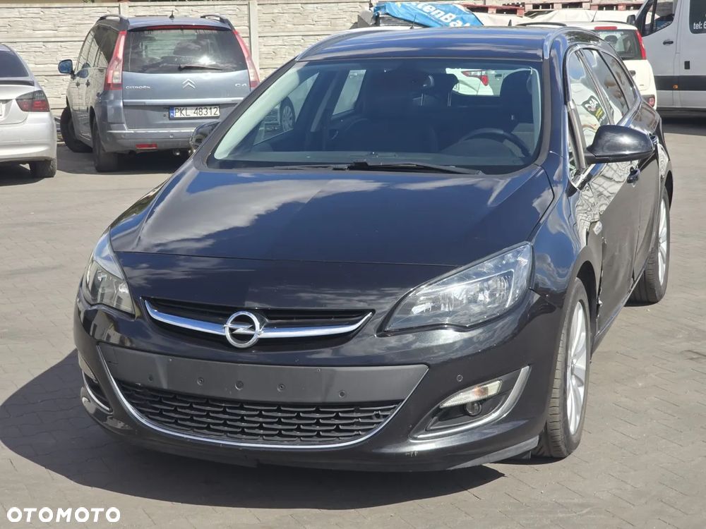 Opel Astra 1.7 CDTI DPF Cosmo - 10