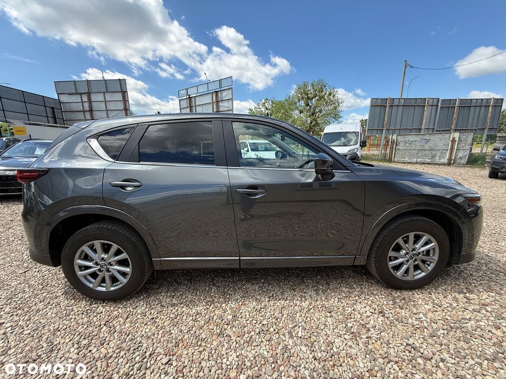 Mazda CX-5 SKYACTIV-G 194 Exclusive-Line - 9