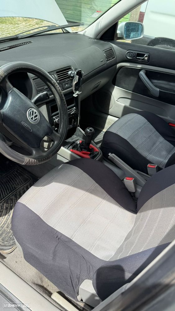 VW Jetta - 7