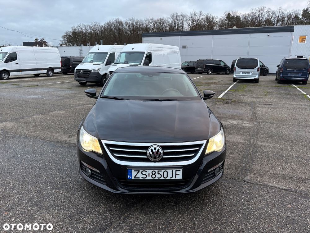 Volkswagen Passat CC 1.8 TSI DSG - 7