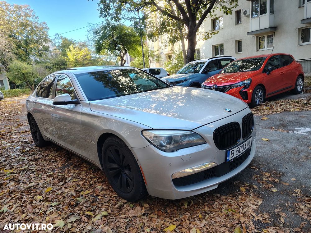 BMW Seria 7 740d xDrive - 8