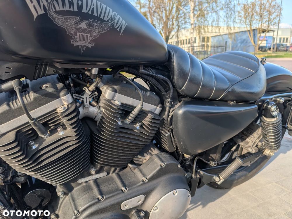 Harley-Davidson Sportster - 18