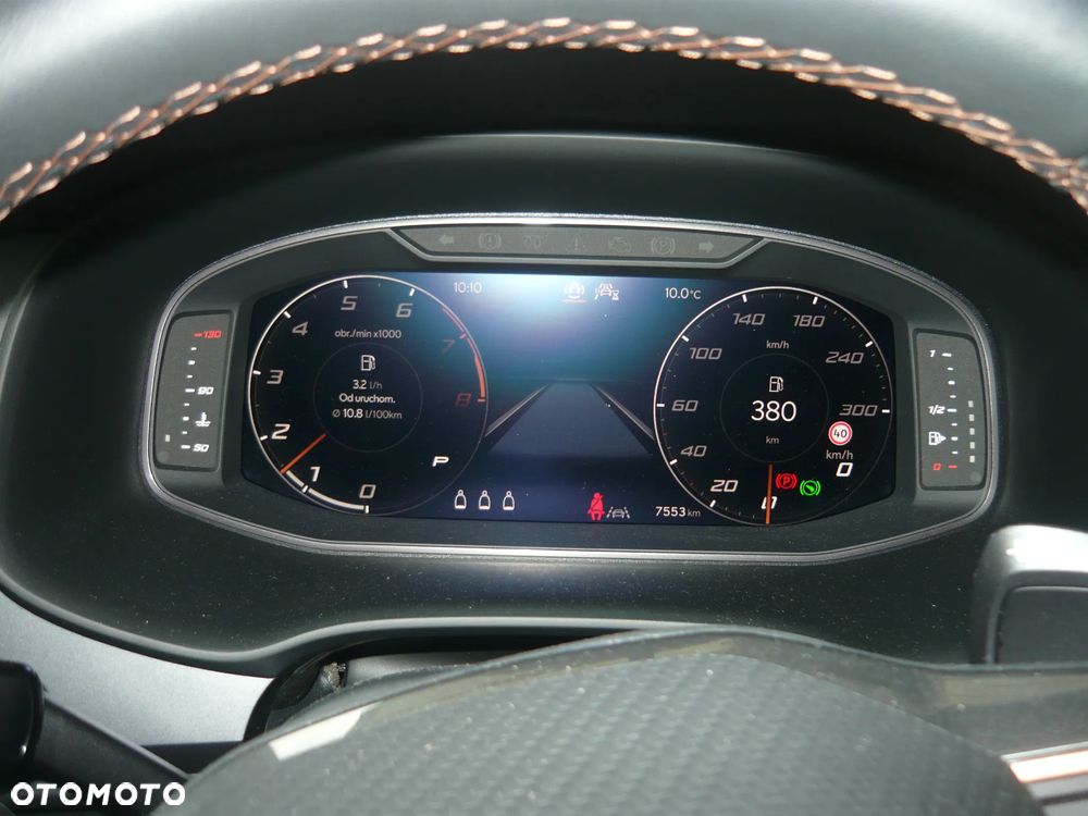 Cupra Ateca 1.5 TSI DSG - 5