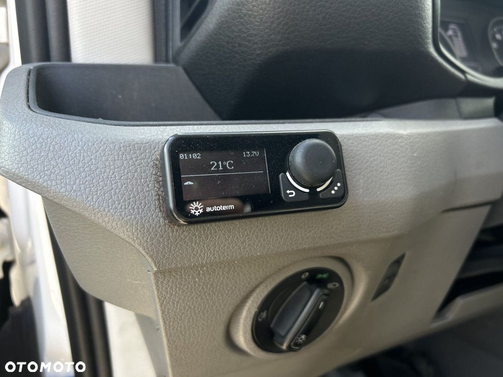 Volkswagen Crafter - 17