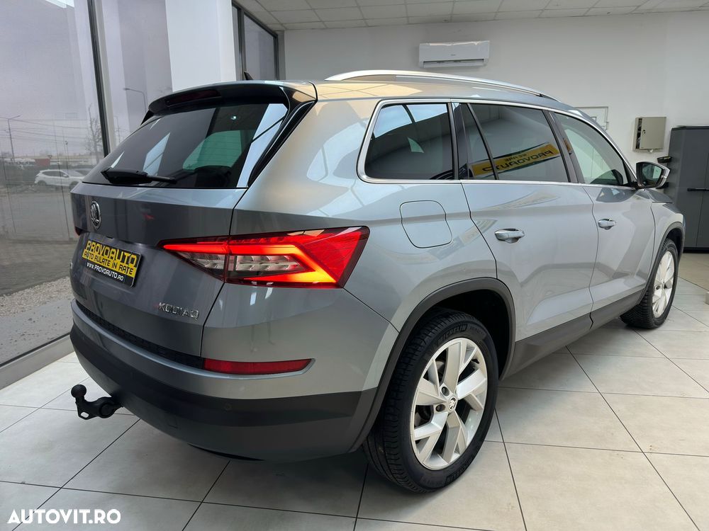 Skoda Kodiaq 2.0 TDI DSG Tour - 4