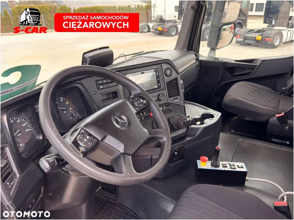 Mercedes-Benz Bramowiec Fornal NKR Euro 6 - 35
