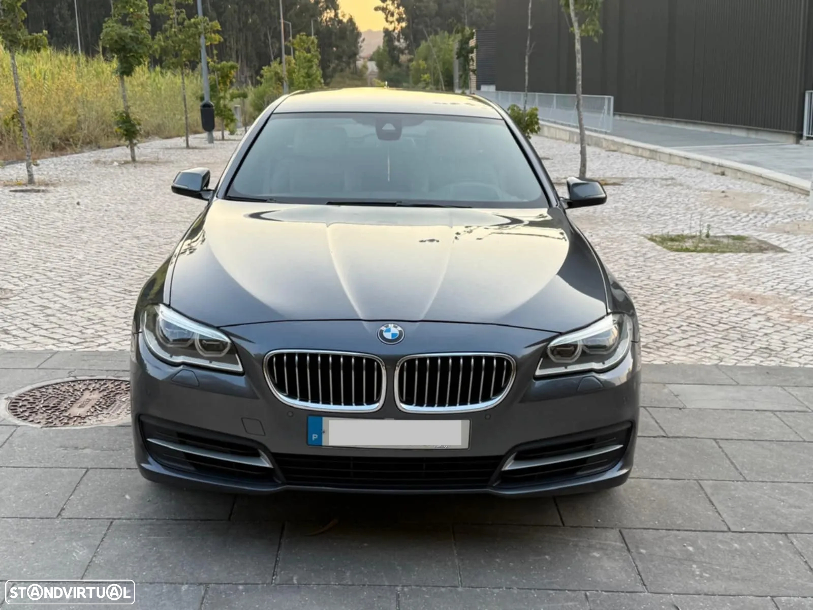BMW 525 d Line Luxury Auto - 2
