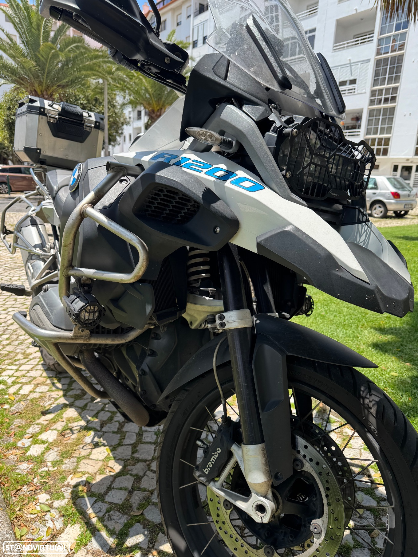 BMW R 1200 GS Adventure - 7