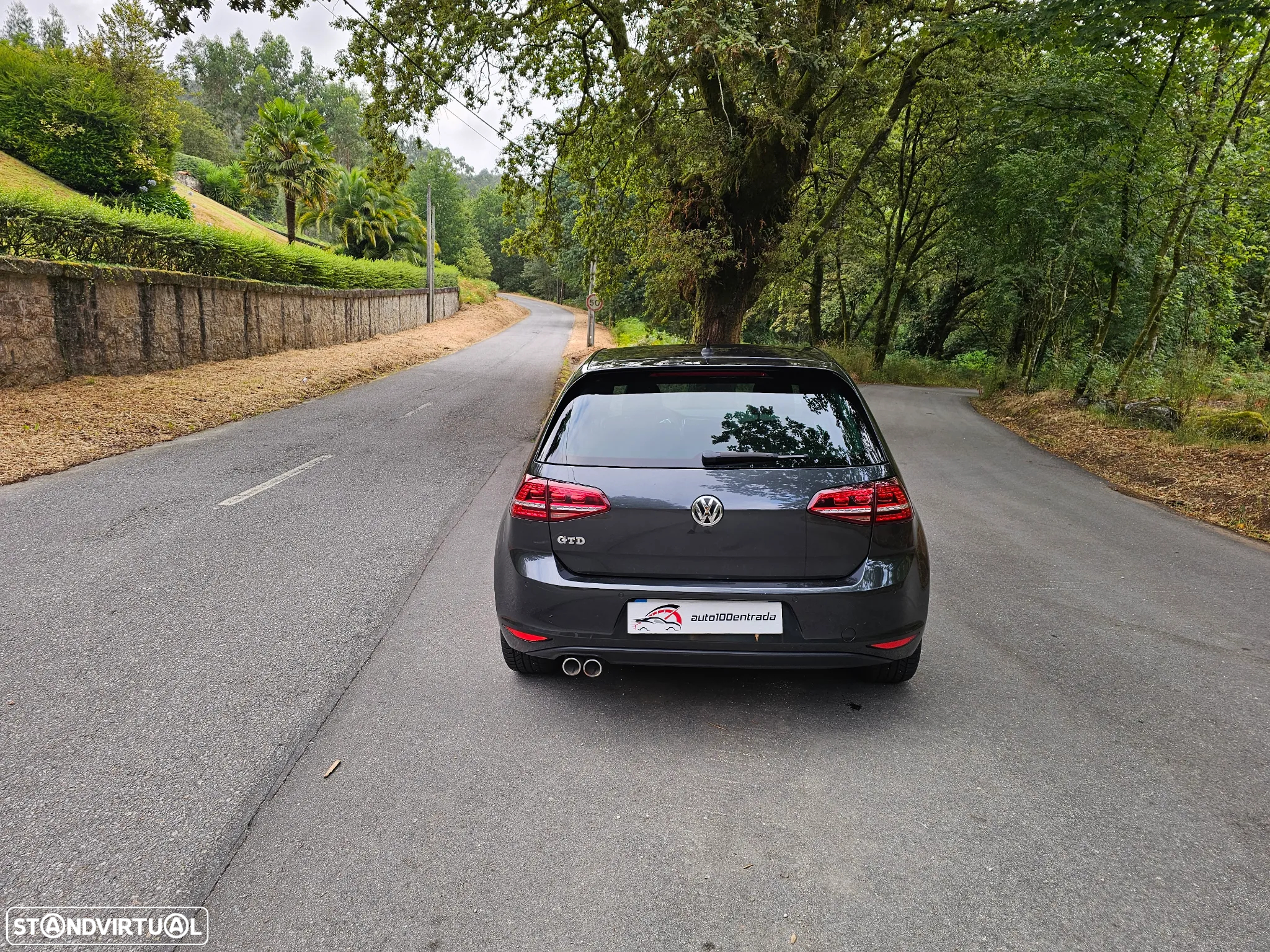 VW Golf GTD 2.0 TDI SCR DSG - 3