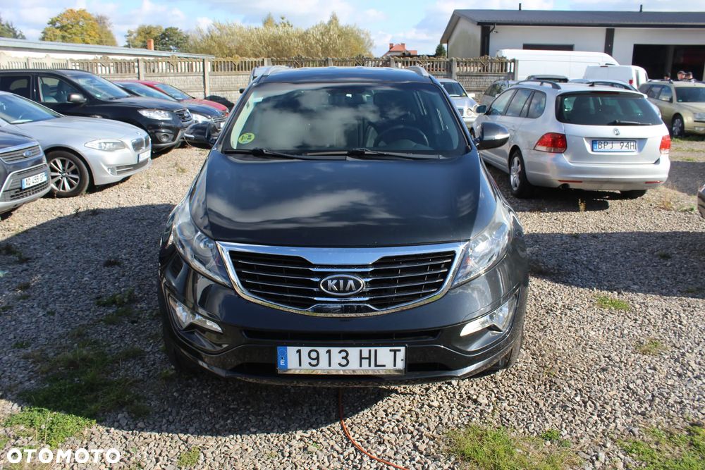 Kia Sportage - 9