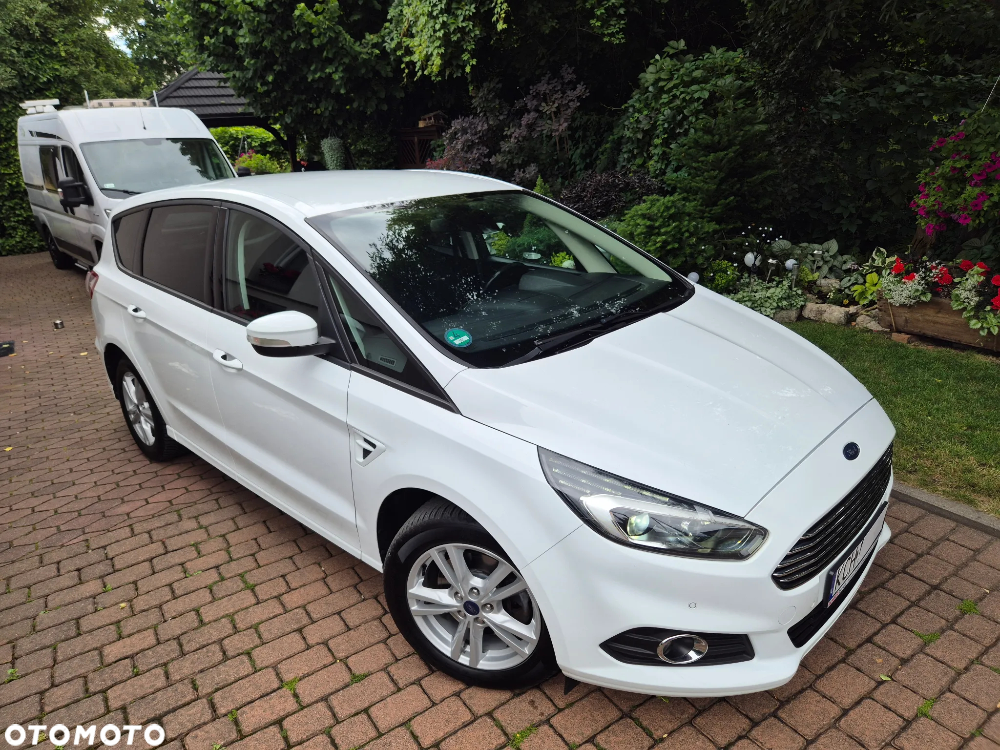 Ford S-Max 2.0 TDCi Business - 32