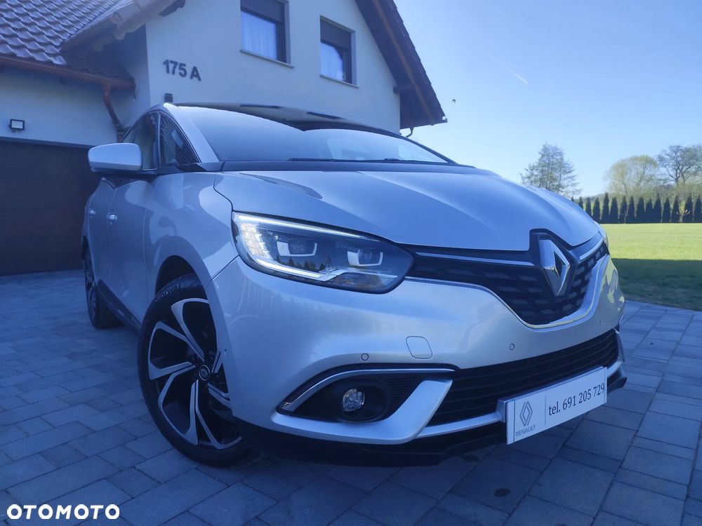 Renault Grand Scenic Gr 1.7 Blue dCi Intens EDC - 11