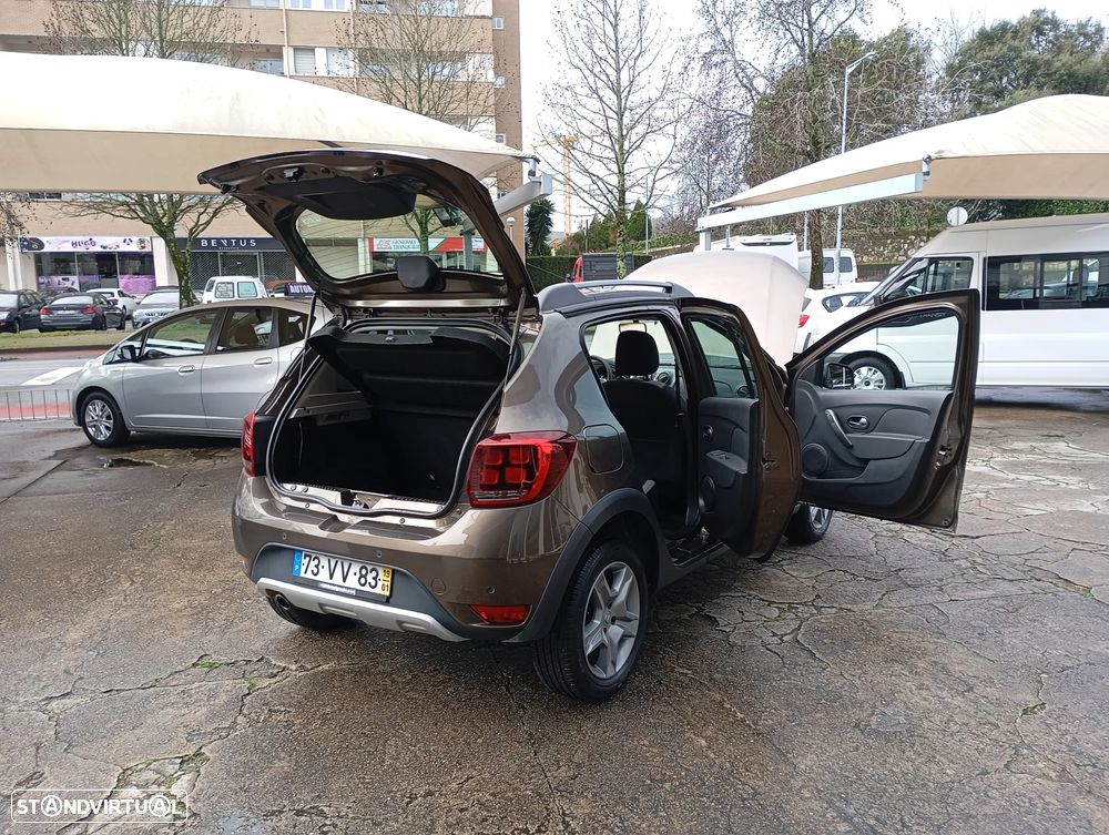 Dacia Sandero 0.9 TCe Stepway - 7