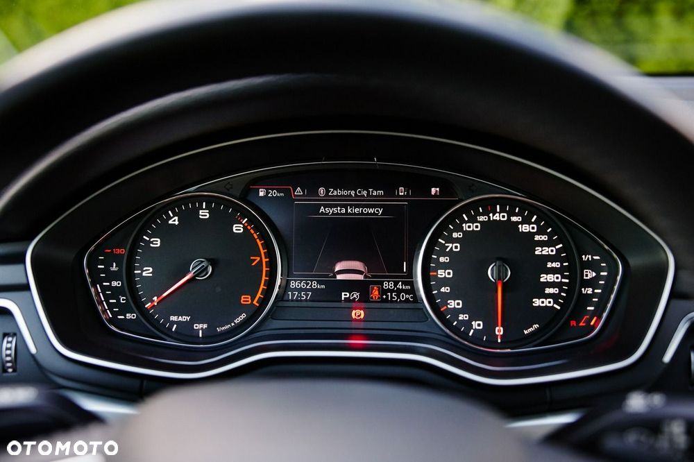 Audi A4 Limousine - 17