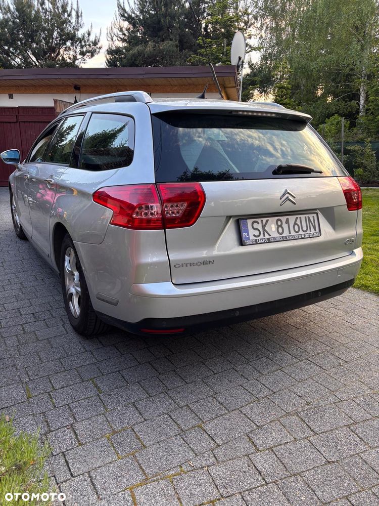 Citroën C5 2.0 HDi Exclusive - 4