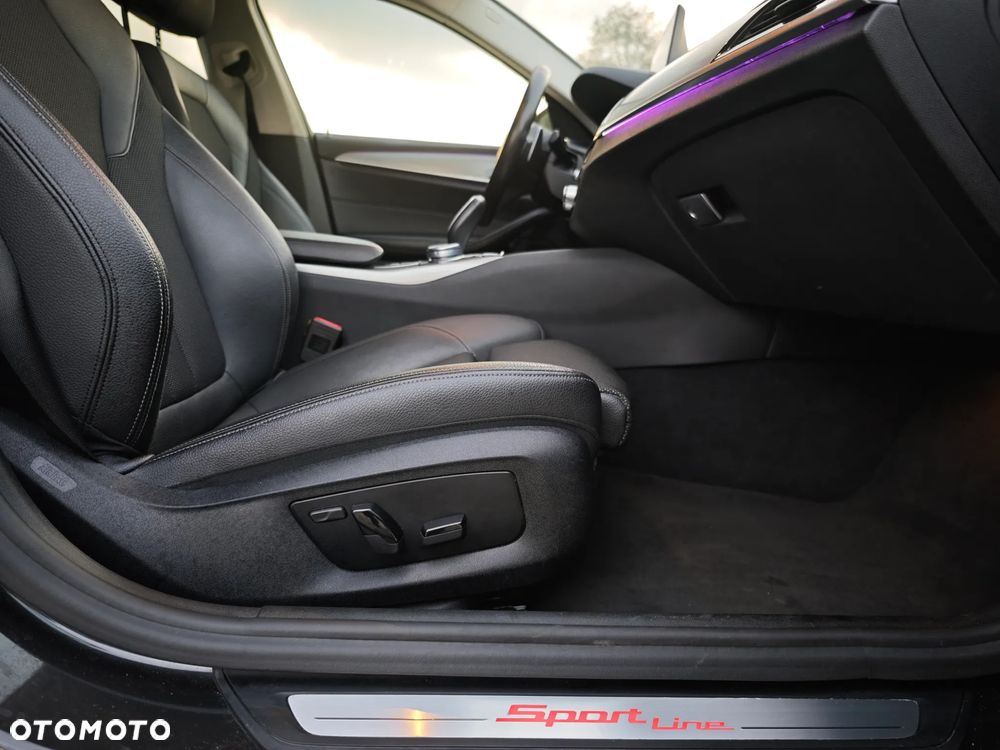 BMW Seria 5 - 20