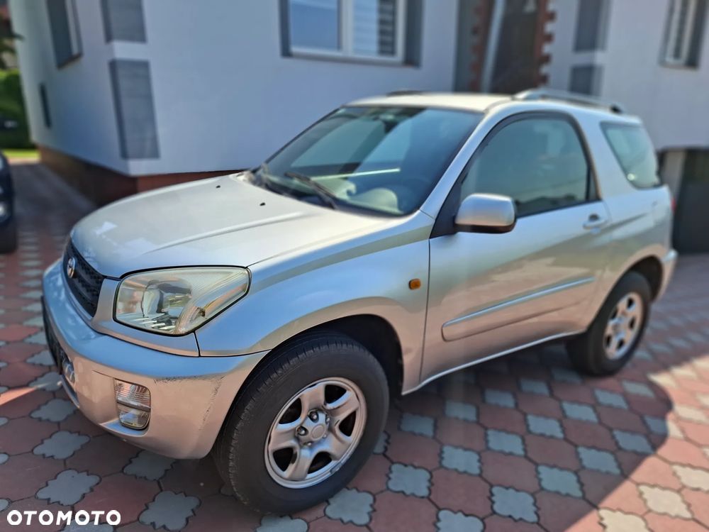 Toyota RAV4 4x4 Executive - 2