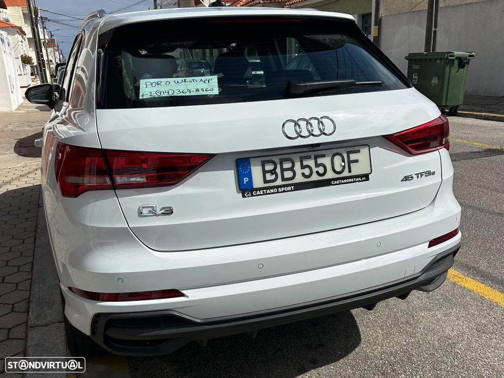 Audi Q3 45 TFSIe S line S tronic - 3