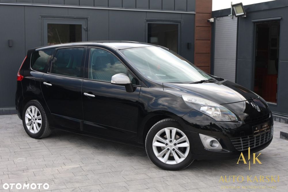 Renault Grand Scenic 2.0 16V 140 CVT Dynamique - 26