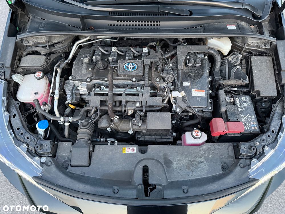 Toyota Corolla 1.8 Hybrid Club - 29