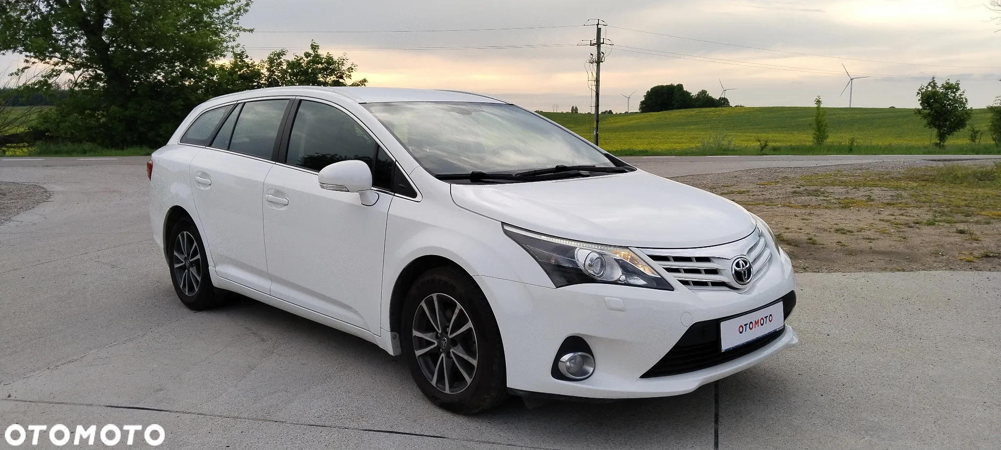 Toyota Avensis Combi 2.0 D-4D Edition - 23