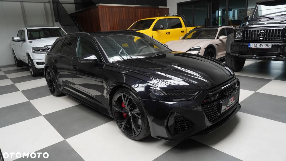 Audi RS6 Avant - 2