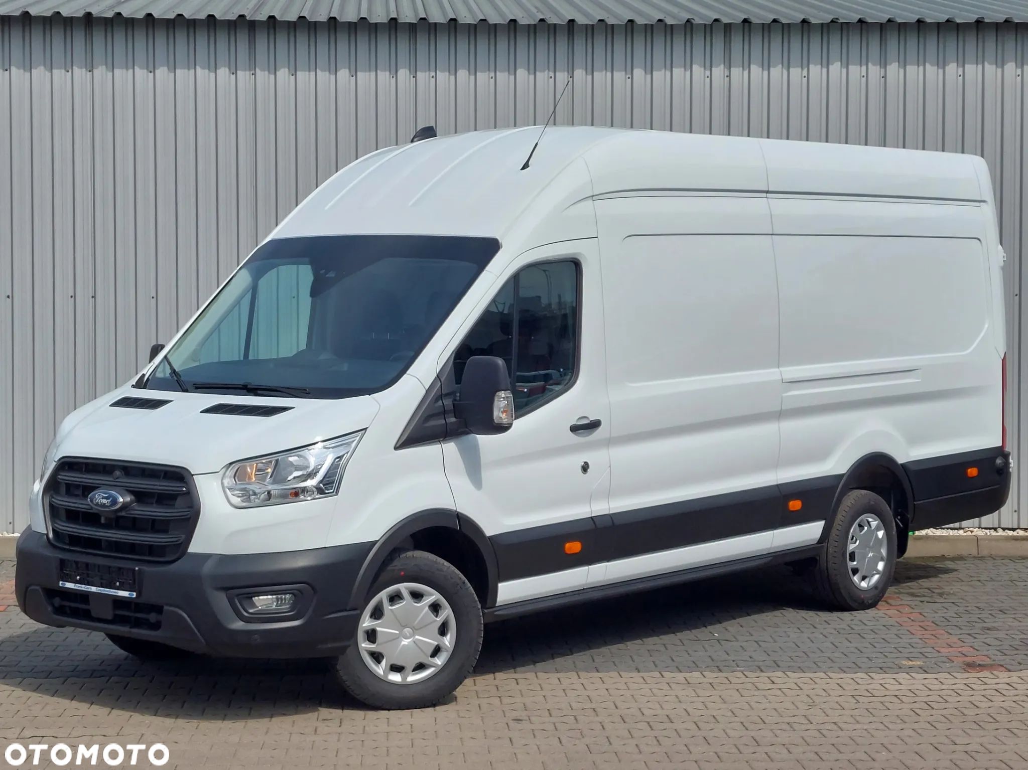 Ford Transit VAN L4 - 1